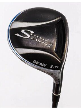 Adams Fast 12  Fairway 3 Wood